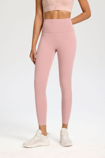 High-Waisted Tummy Control Yoga Pants
