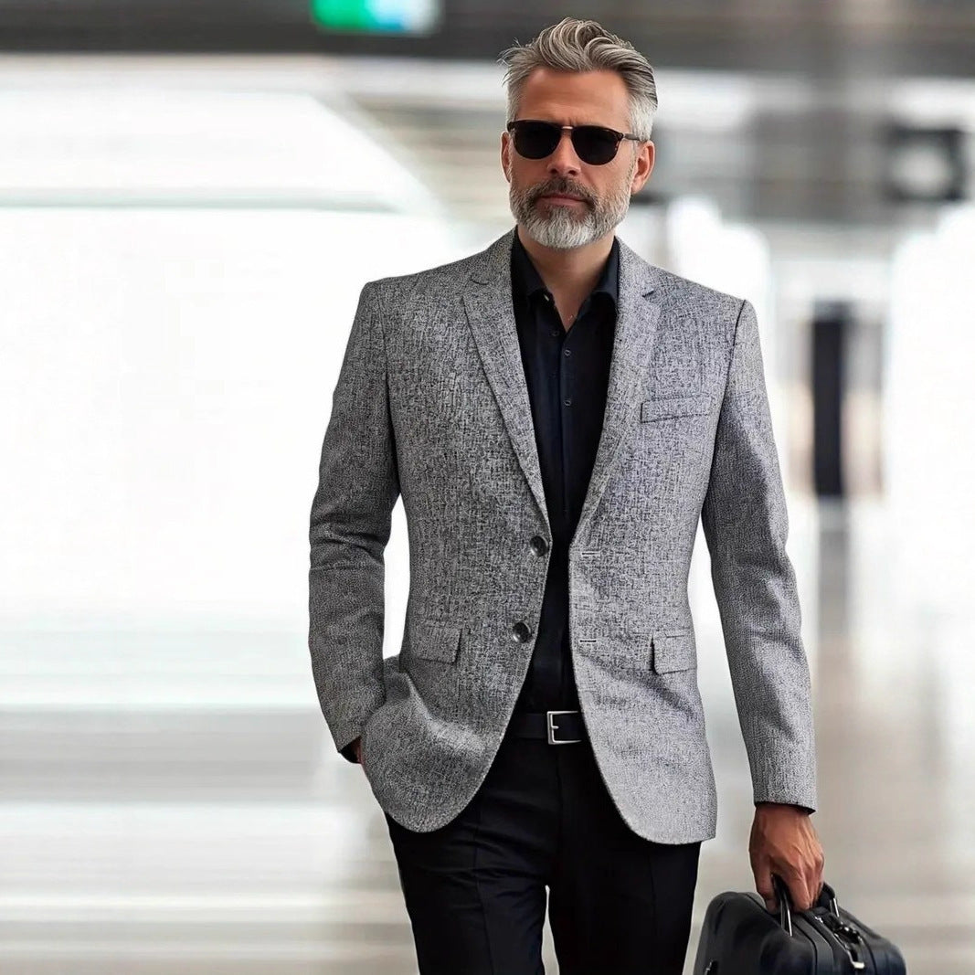 Enkelrijs Colbert voor heren