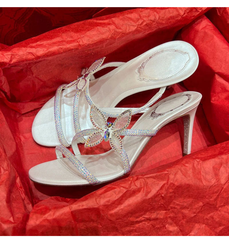 Bow  High Heels