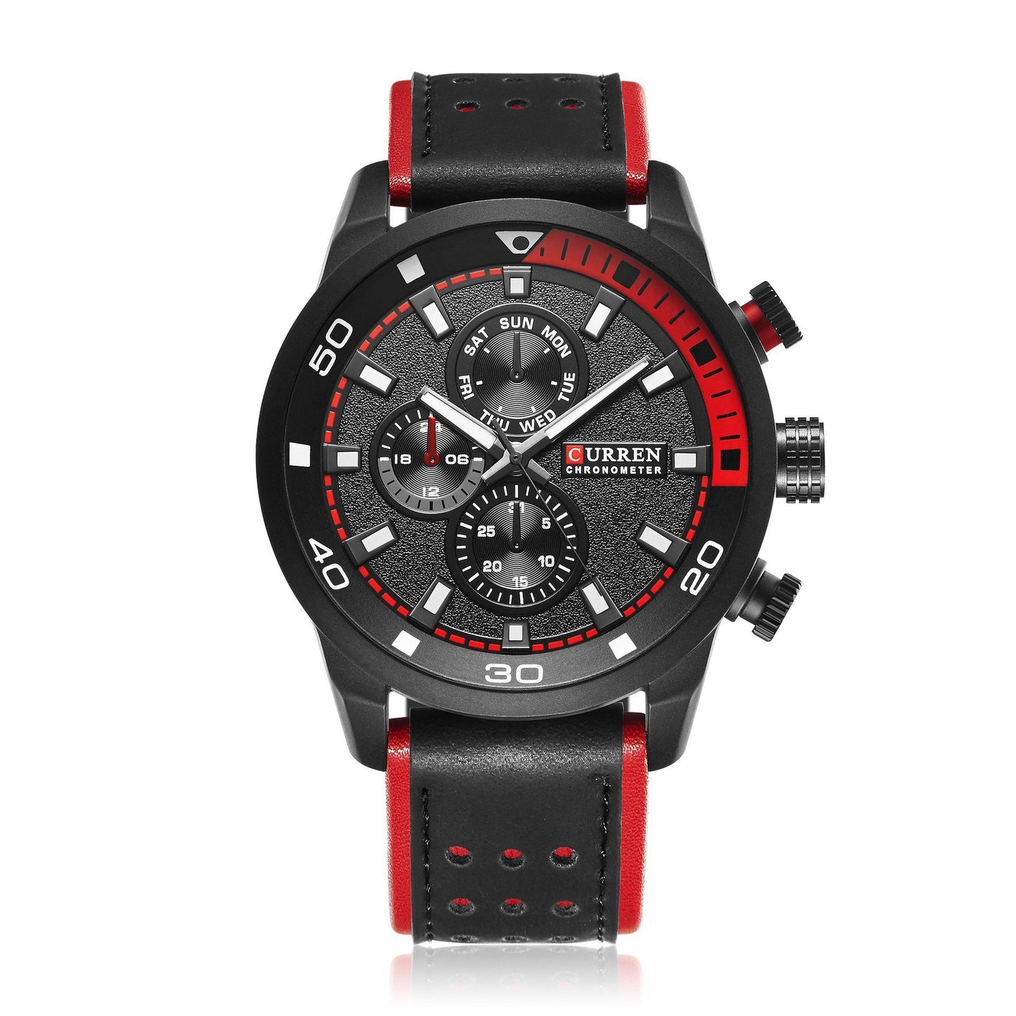 Curren 8250 Mens Quartz Watch