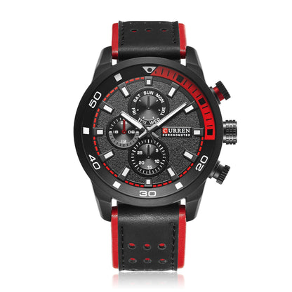 Curren 8250 Mens Quartz Watch