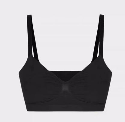 Wireless Push-Up Bra Seamless Comfort