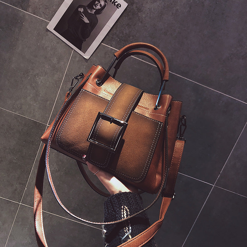 Leisure Tote Bag Large Capacity Shoulder Bags for Woman New Leather Handbag Woman Luxury Crossbody Bag Designer Handbags