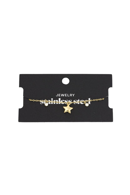 armband star sign