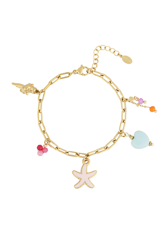 starfish armband