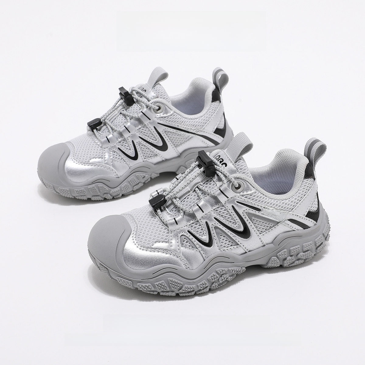 Kids Breathable Anti-Slip Running Shoes