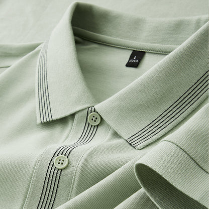Short Sleeve Polo Shirt for Men