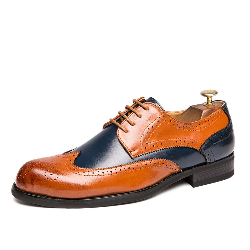 Men's Oxford Shoes Pointed Business Snake Shoes For Men Tassel Loafers Rubber Bottom Outdoor Flat Shoes Men Wedding Shoes