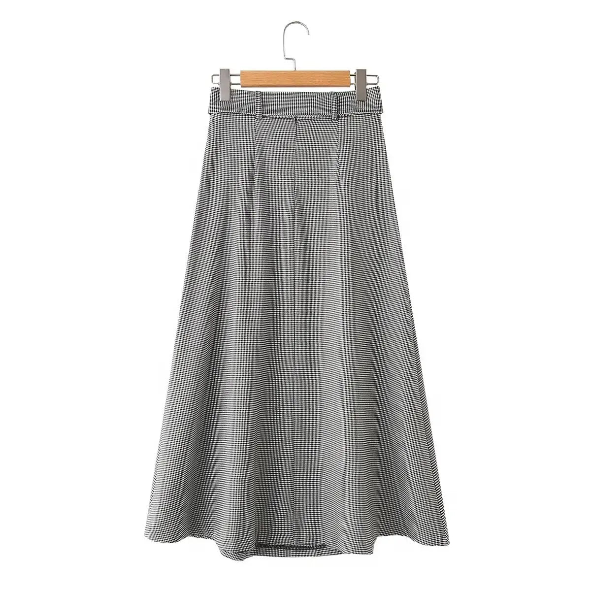 Two-piece Dress Chic and Elegant Woman Set Office Outfits Y2k O-neck Blouse Suit with A Skirt Sets for Women 2 Pieces
