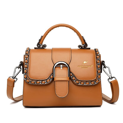 Designer PU schoudertas voor vrouwen