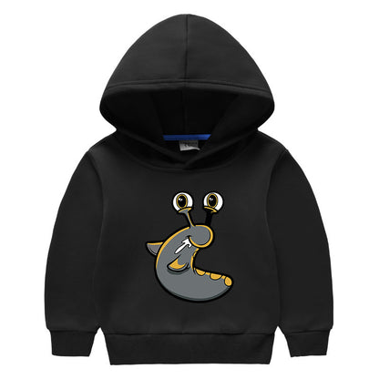 Children's hooded sweatshirt