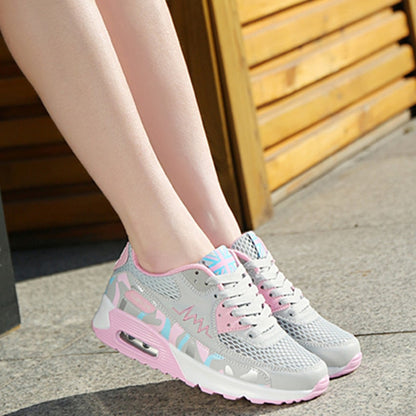 Sportieve ademende en comfortabele sneakers