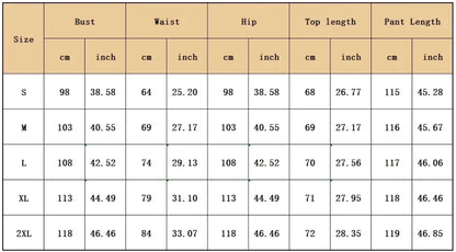 African Clothes for Women Autumn African Long Sleeve V-neck Polyester Top Pant Matching Sets Dashiki African Clothing