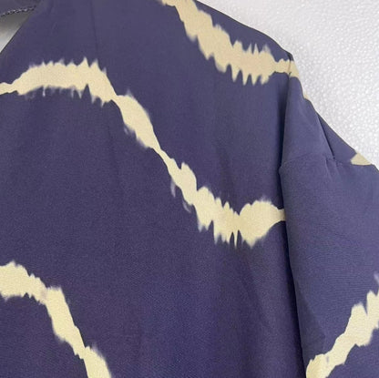 Zomer Cardigan Lange Jurk