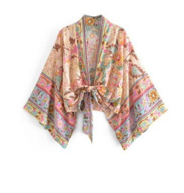Bohemian blouse