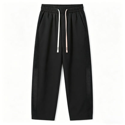Mens Breathable Quick Dry Casual Pants