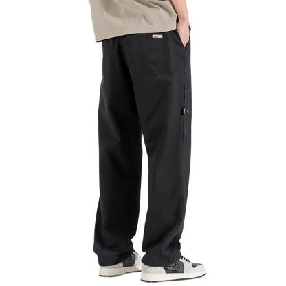 Amerikaans losse wijde broek