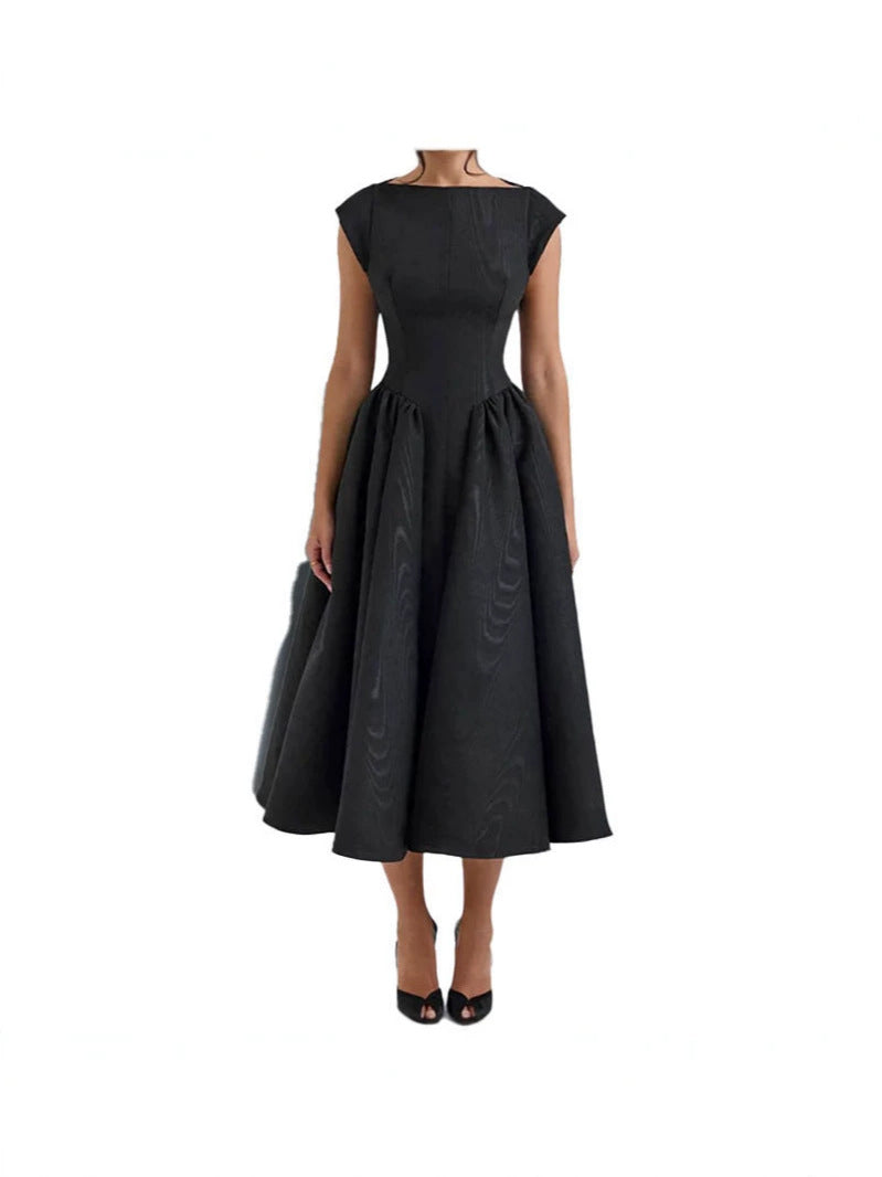 Niche midi dress