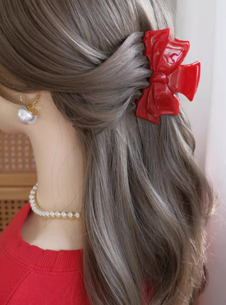 Franse Retro Acetic Acid Haargrijper