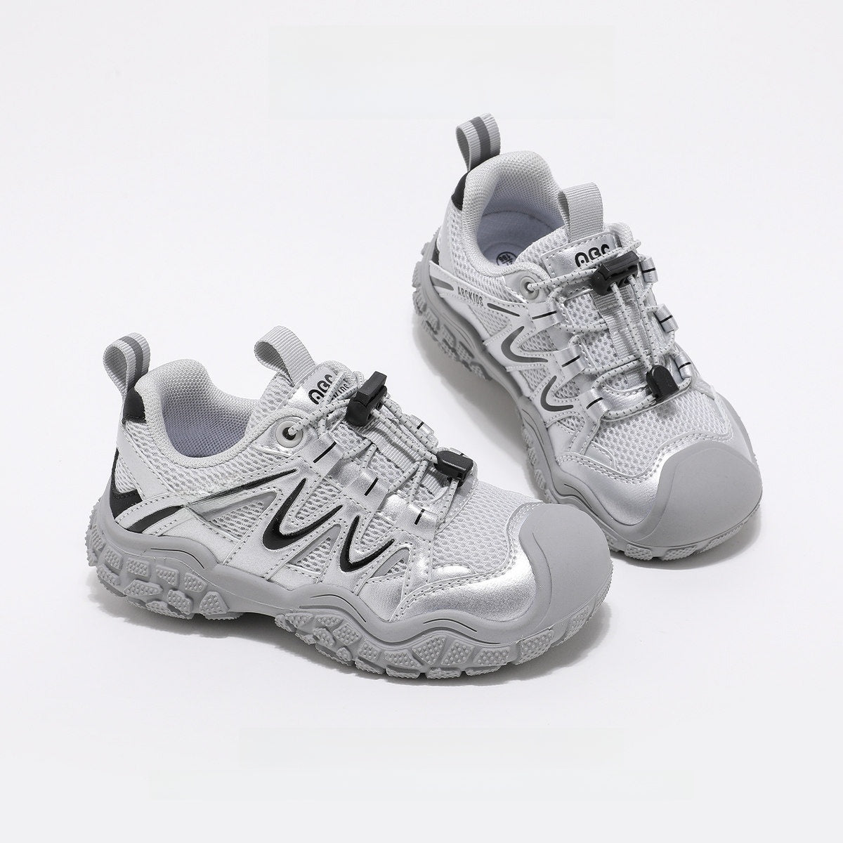 Kids Breathable Anti-Slip Running Shoes