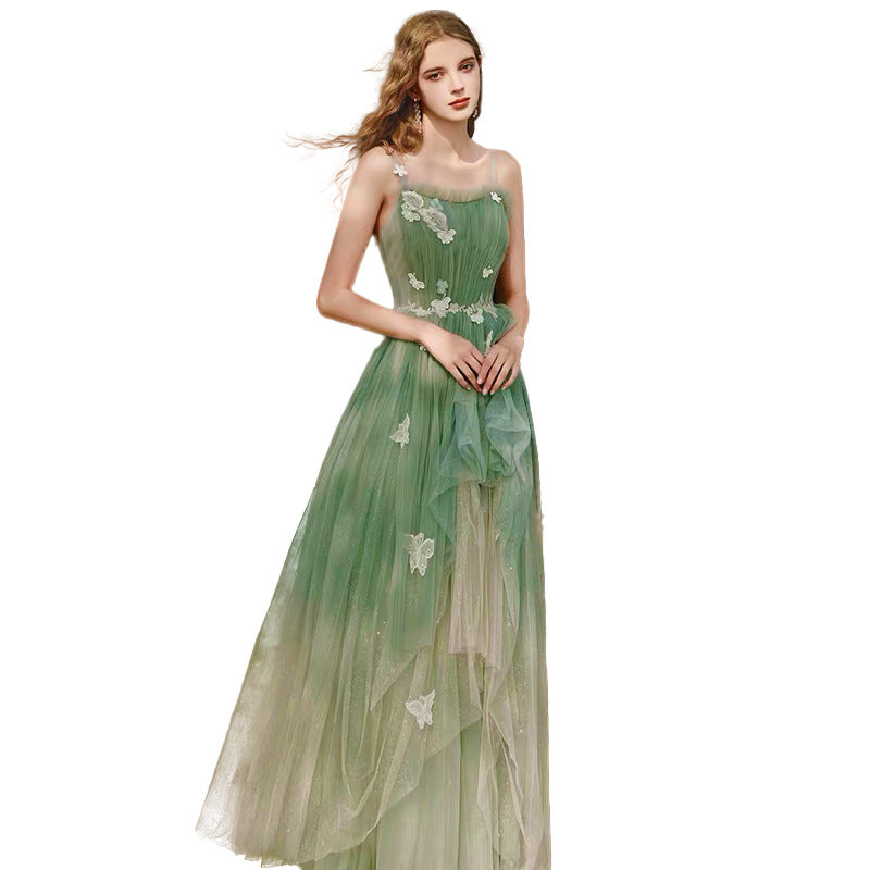 Elegant Tutu Party Dress
