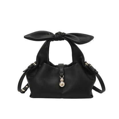 Lychee-pattern handbag