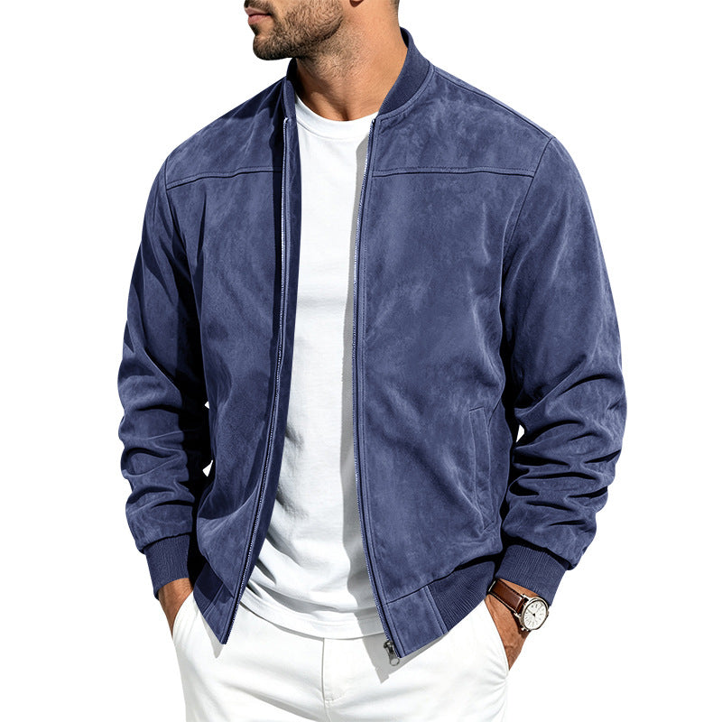 Retro Bomber Jacket