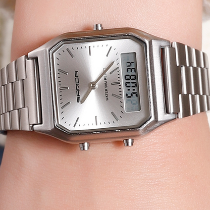 Men's Business Electronic Watch