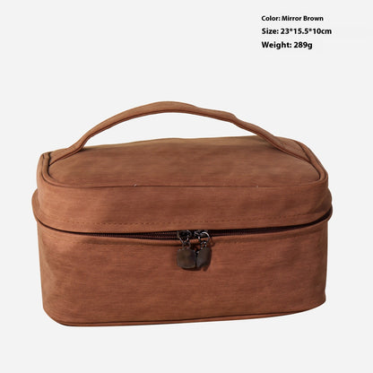 Puyangba-patroon cosmetische tas