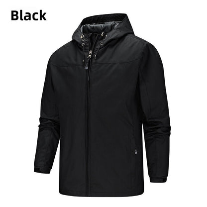 Men's Outdoor Waterproof Jacket