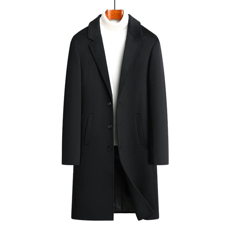 Woolen Coat Autumn and Winter Style