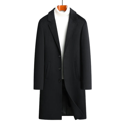 Woolen Coat Autumn and Winter Style