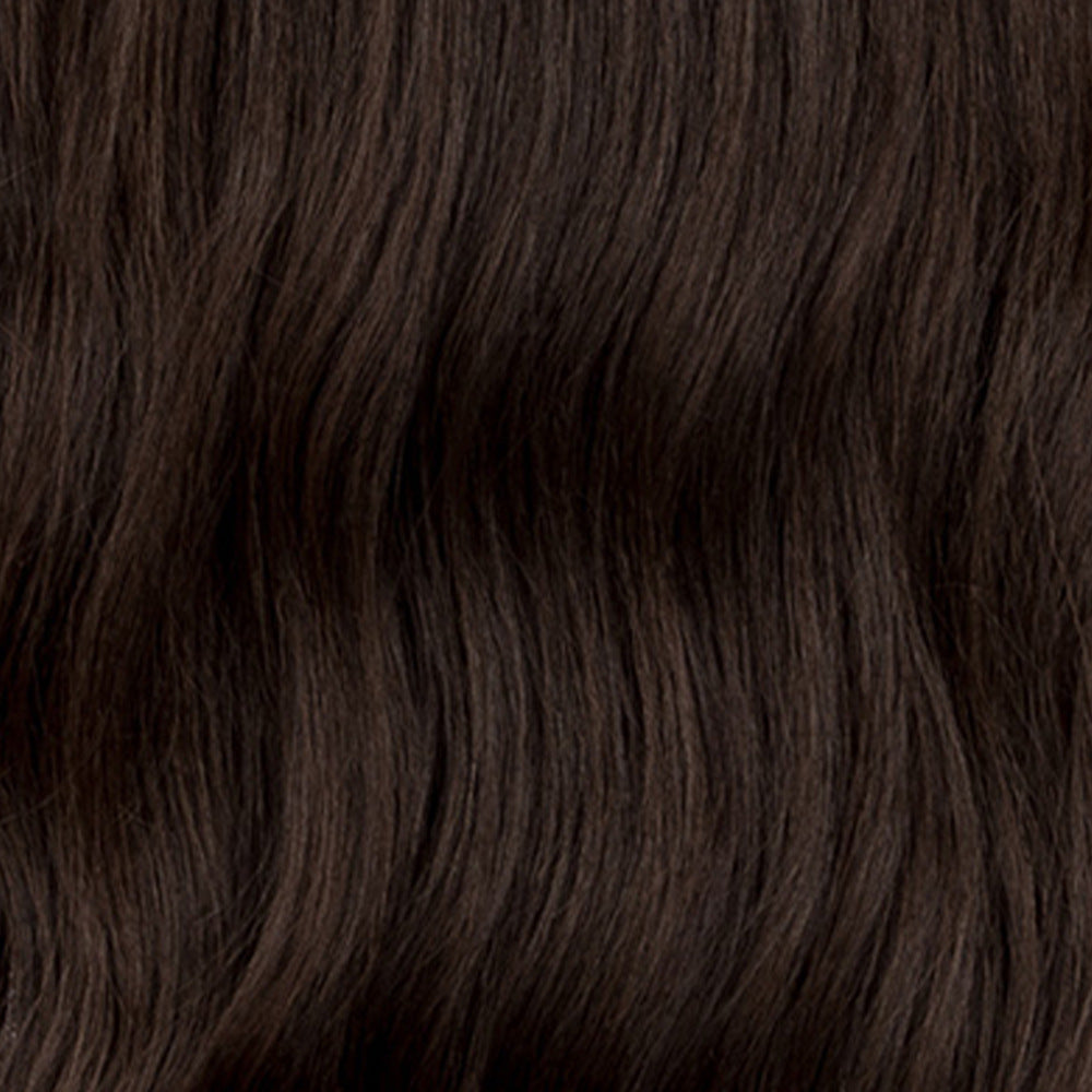 Diepe Golf Synthetische Lace Wig