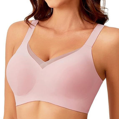 Seamless wireless underwear
