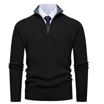 Men's Vertical Pit Knitwear