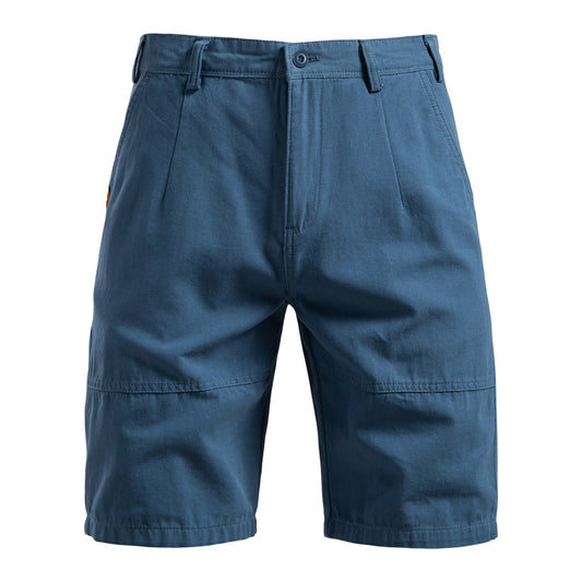 Rechte shorts voor heren