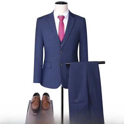 Spring and Autumn suit set