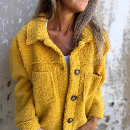 Women's Wool Coat