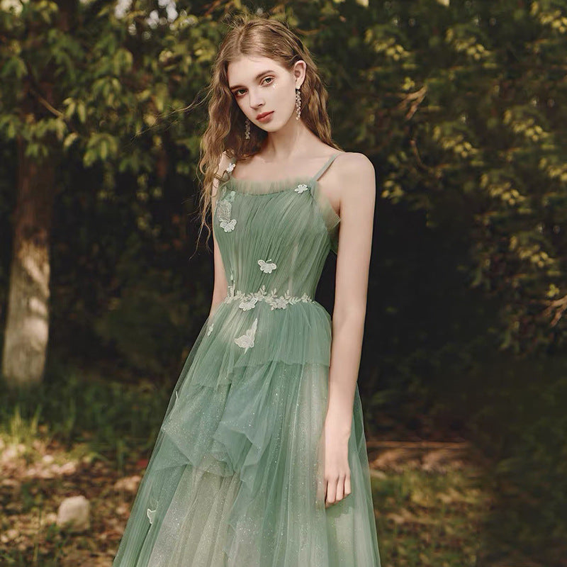 Elegant Tutu Party Dress