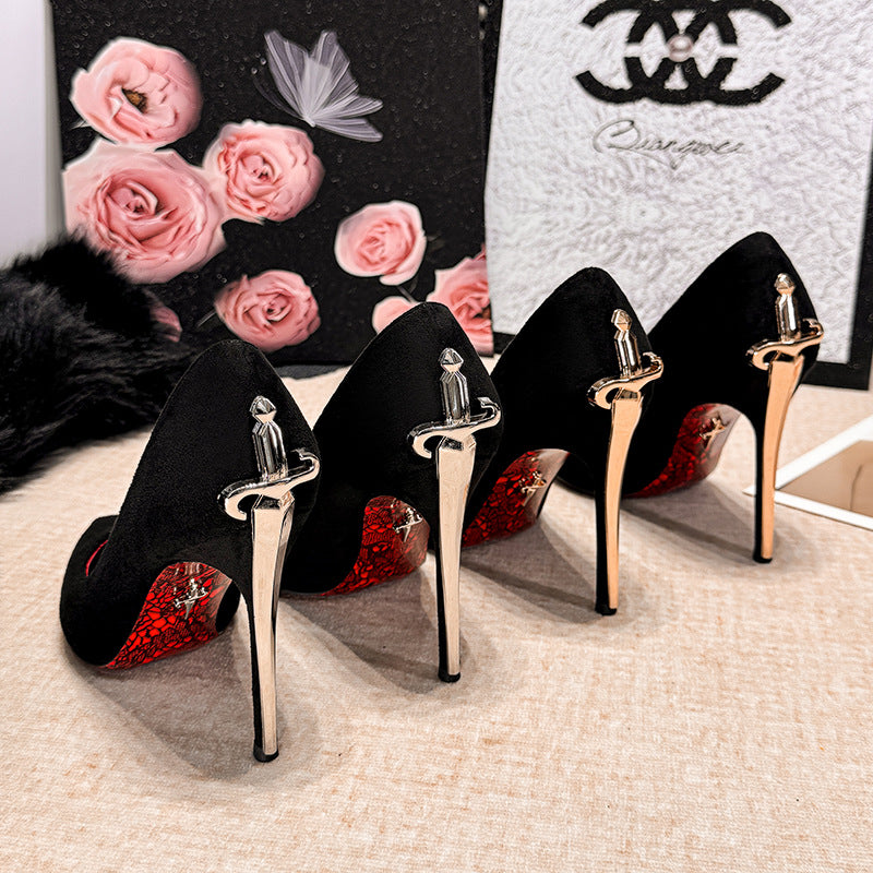 Womens Stiletto Heels