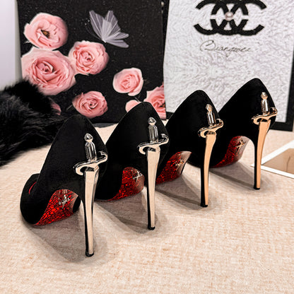 Womens Stiletto Heels