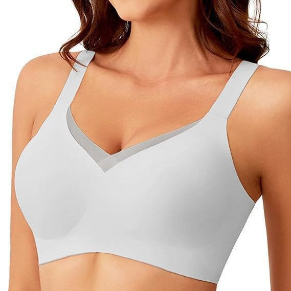 Seamless wireless underwear