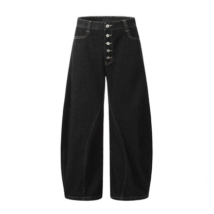 Cut-off jeans