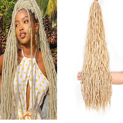 Nulocs Crochet Synthetic Braiding Hair