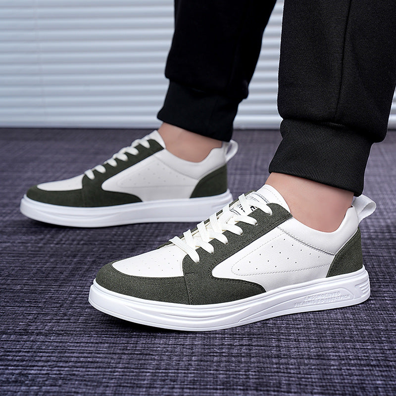 Versatile Shoes, Casual Sports Shoes, Comfortable Thick Soles