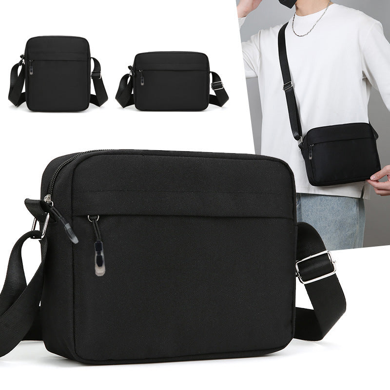 Mens Casual Crossbody Bag