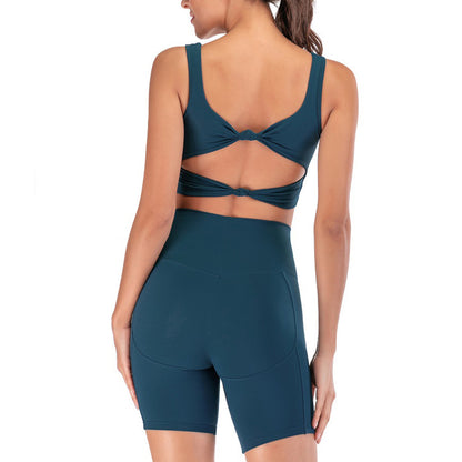 Kort sportpak voor dames