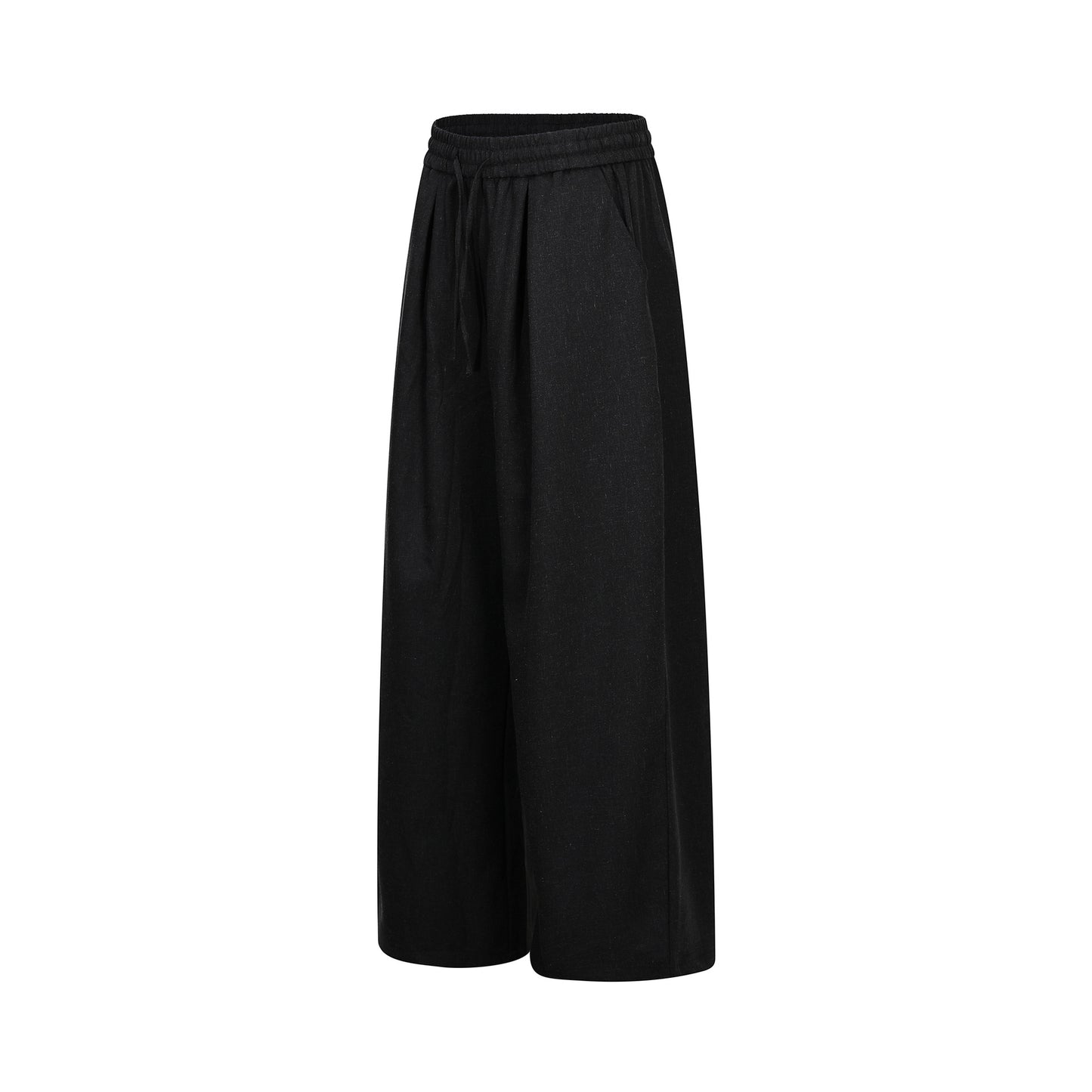 Retro Flared Cooling Trousers