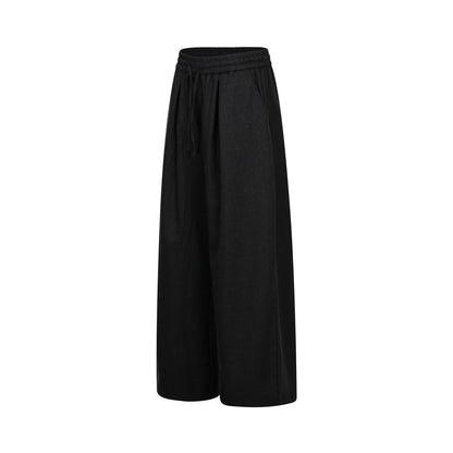 Retro Flared Cooling Trousers