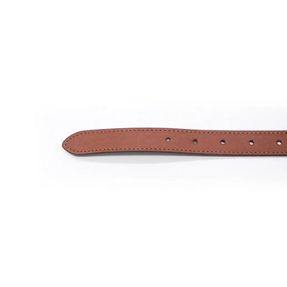 Women's New Wide Leather Belt Fashion Designer Metal Pin Buckle Tie  Leisure Belts for Ladies Wedding Dress Waistband
